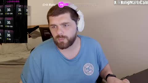 Snapshot of kingmarti chatting on 29, 4, 2026 Marti online show from 29, 4, 2026
