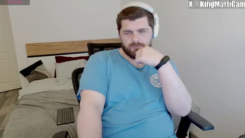 Snapshot of kingmarti chatting on 30, 4, 2026 Marti online show from 30, 4, 2026