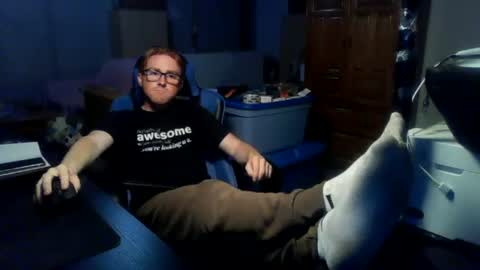 Snapshot of kingoffootfetish chatting on 11, 6, 2026 Master King Tommy online show from 11, 6, 2026