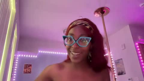 King Parris Jae online show from 12, 6, 2026