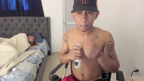 DOMINANT ALPHA KINGS online show from 27, 10, 2025