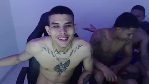 DOMINANT ALPHA KINGS online show from 11, 3, 2026