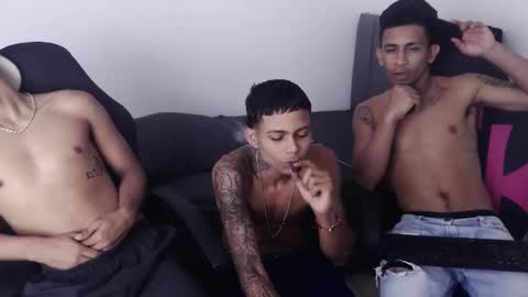 DOMINANT ALPHA KINGS online show from 28, 5, 2026