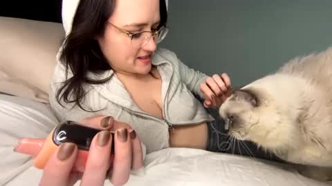 Kinkbitch online show from 21, 2, 2025