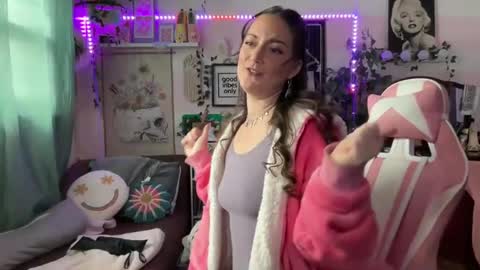 Snapshot of kinkilexixxx chatting on 16, 1, 2025 Lexi Onlyfans online show from 16, 1, 2025