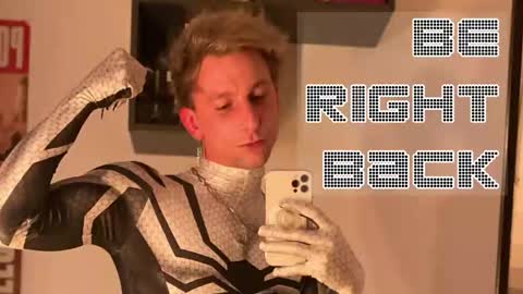 kinky_spidey online show from 23, 5, 2026