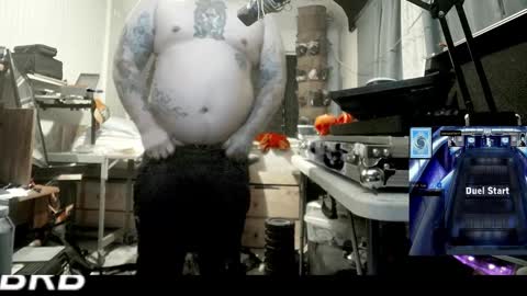 Snapshot of kinkybiguy14 chatting on 17, 9, 2025 Kinky Cassie online show from 17, 9, 2025