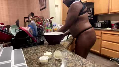 Snapshot of kinkyblakkk chatting on 10, 2, 2026 Kinky Blakk online show from 10, 2, 2026