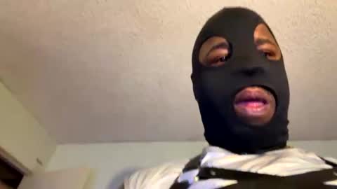 Snapshot of kinkyblakkk chatting on 17, 2, 2026 Kinky Blakk online show from 17, 2, 2026