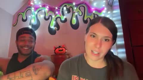 kinkycreative online show from 18, 12, 2025