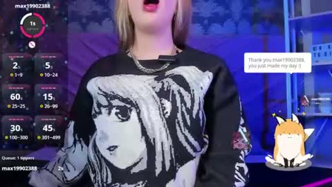  Sara  online show from 15, 7, 2026