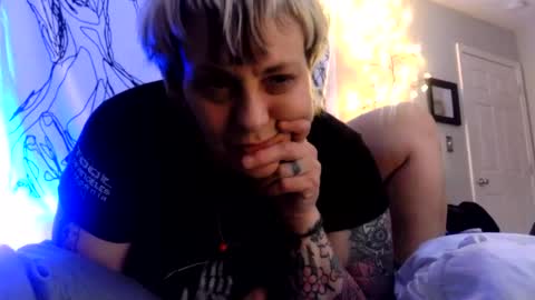 Snapshot of kinkypinkyplay2 chatting on 11, 2, 2025 Kinky Pinky online show from 11, 2, 2025