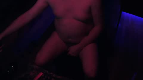 Snapshot of kinkysoup chatting on 23, 1, 2025 kinkysoup online show from 23, 1, 2025