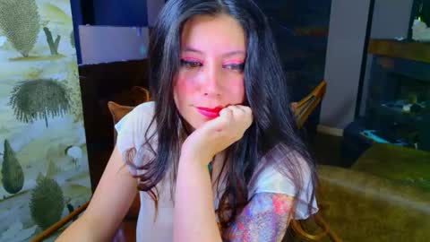 Snapshot of kioty_leo chatting on 9, 9, 2025 Tamara Bela your favorite lover from Colombia online show from 9, 9, 2025