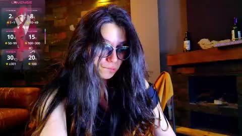 Snapshot of kioty_leo chatting on 2, 11, 2025 Tamara Bela your favorite lover from Colombia online show from 2, 11, 2025