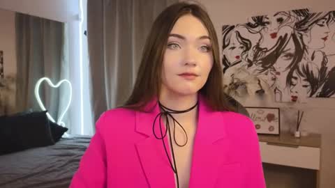 kira_jin online show from 26, 2, 2025