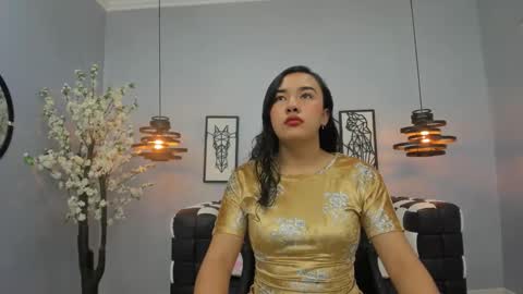 Snapshot of kira_naughtty chatting on 10, 10, 2025 Kira Naughtty online show from 10, 10, 2025