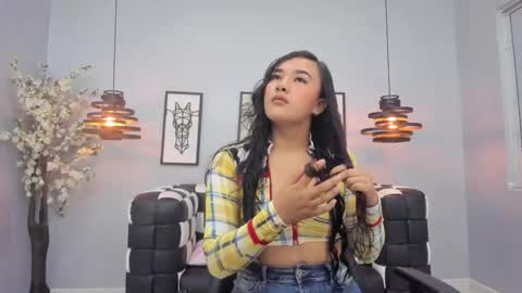 Snapshot of kira_naughtty chatting on 20, 10, 2025 Kira Naughtty online show from 20, 10, 2025