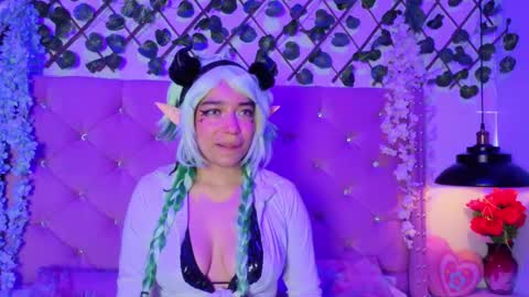Snapshot of kira_yuzu chatting on 5, 5, 2026 Kira online show from 5, 5, 2026