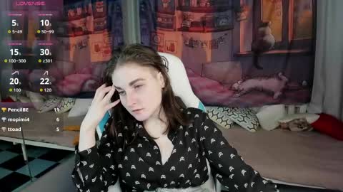 KiraParker online show from 15, 3, 2026