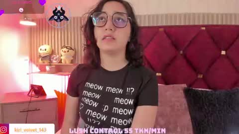 Samantha  Velvet online show from 9, 7, 2026