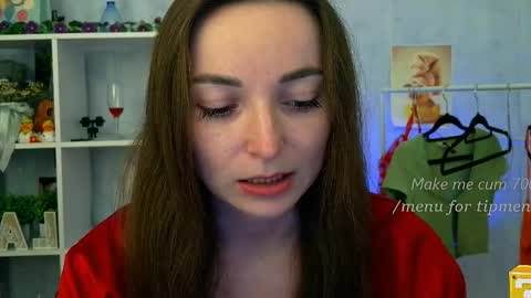 Valeria online show from 11, 4, 2026