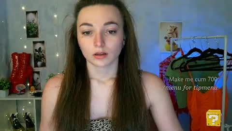 Valeria online show from 15, 4, 2026