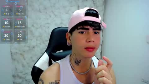 kiss_whitee online show from 15, 11, 2025