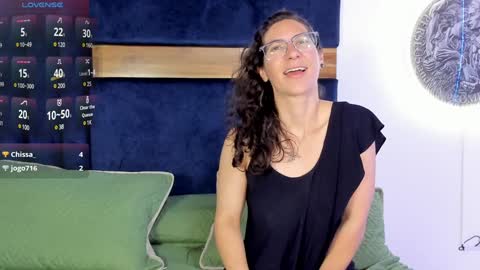 Kissing Company online show from 27, 1, 2025