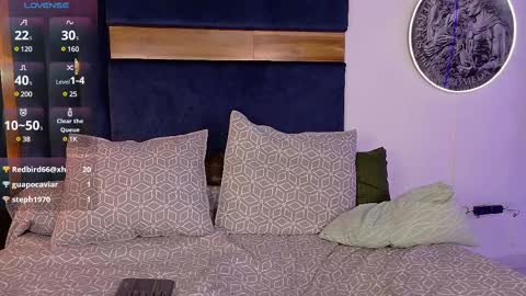 Kissing Company online show from 7, 3, 2025