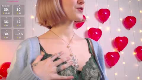 Snapshot of kisskiss_muah chatting on 11, 2, 2025 Kate online show from 11, 2, 2025