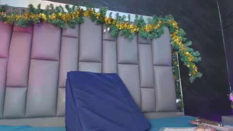 BELLA FLAME online show from 1, 12, 2025