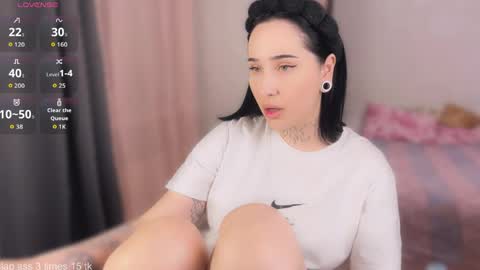 Snapshot of kissmenastya chatting on 11, 4, 2026 Nastya online show from 11, 4, 2026