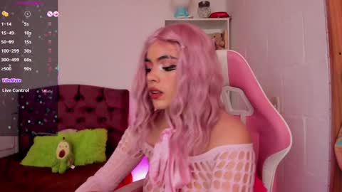 Snapshot of kit_kat_10 chatting on 26, 2, 2025 Lily online show from 26, 2, 2025