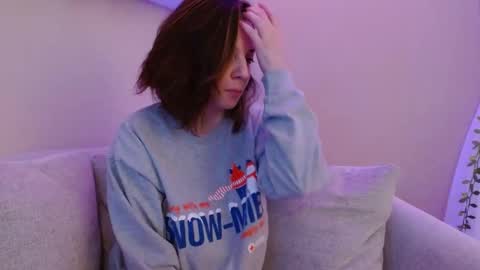 Snapshot of kitatochips chatting on 10, 2, 2025 KitatoChips online show from 10, 2, 2025