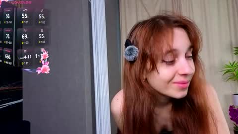 The sexy fox Kitsune online show from 16, 2, 2026