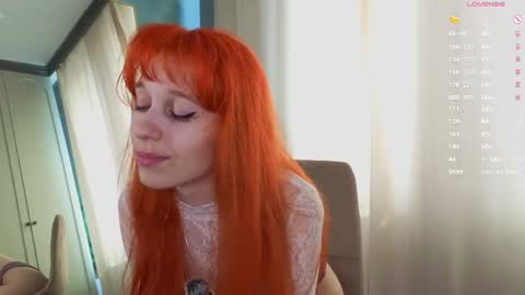 The sexy fox Kitsune online show from 24, 5, 2026