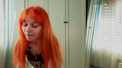 The sexy fox Kitsune online show from 29, 5, 2026