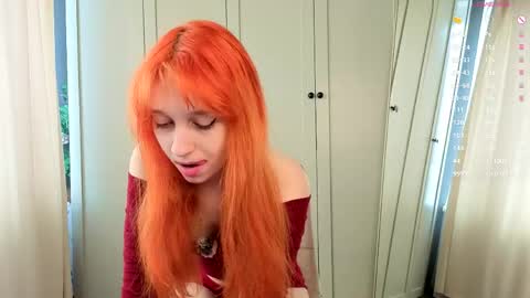 The sexy fox Kitsune online show from 3, 6, 2026