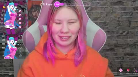 kitsune_little online show from 14, 2, 2026