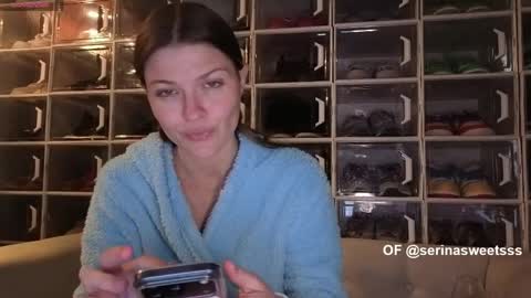 Serina Chan online show from 2, 5, 2026