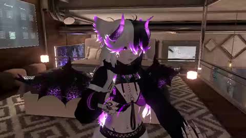 Kitten Lush online show from 11, 3, 2025