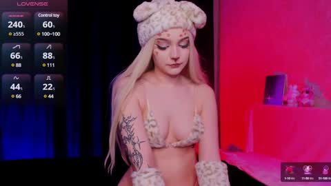 kitty_bang online show from 18, 12, 2024