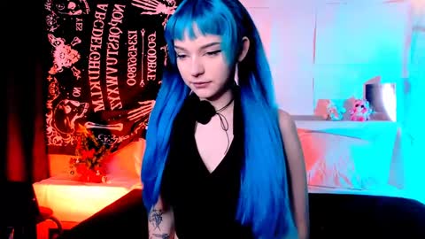 kitty_bang online show from 23, 1, 2025