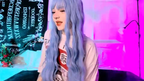 kitty_bang online show from 27, 1, 2025