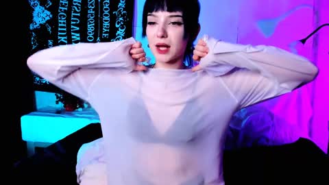 kitty_bang online show from 2, 2, 2025