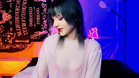 kitty_bang online show from 14, 2, 2025