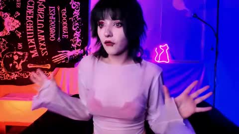 kitty_bang online show from 14, 2, 2025