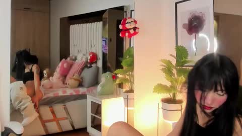 Snapshot of kitty_eliffe chatting on 12, 9, 2025 kitty online show from 12, 9, 2025