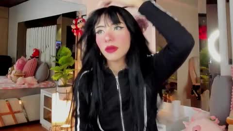 Snapshot of kitty_eliffe chatting on 17, 9, 2025 kitty online show from 17, 9, 2025